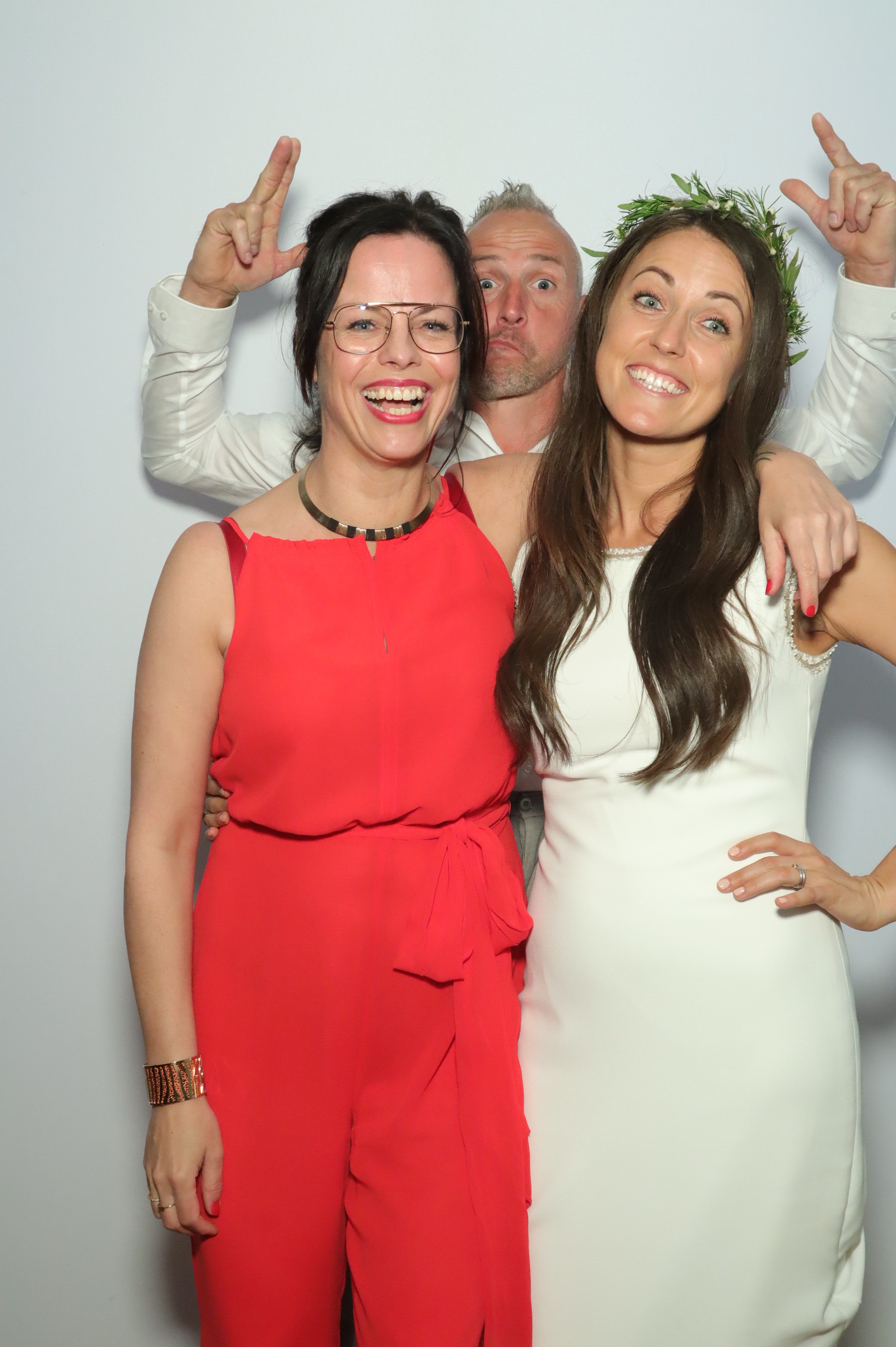 Maria and Jessica's Wedding | View more photos from the event at gallery.myphotoboothexperience.co.uk/u/MyPhotoBoothExperienceLtd/Maria-and-Jessicas-Wedding